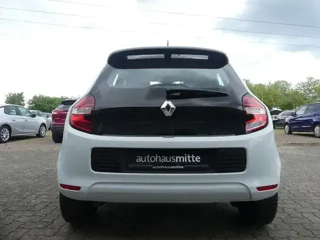 Occasion Renault Twingo LIMITED 69 ch (50 kW) 2018 Blanc Citadine