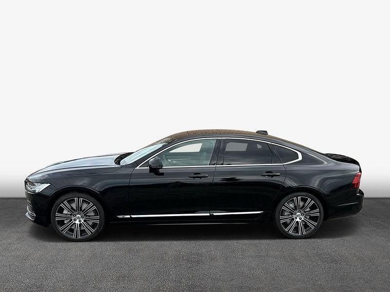 Gebraucht Volvo S90 Ultimate 235 PS (172 kW) 2025 Schwarz Limousine