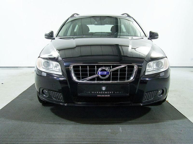 Gebraucht Volvo V70 213 PS (156 kW) 2013 Schwarz Kombi