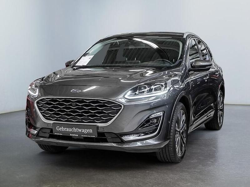 Metallic (metallic) Gebraucht 2023 Ford Kuga SUV | 28.287 € (Fairer Preis) - Bild 1/4
