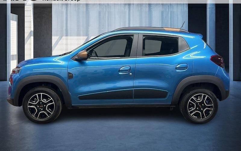 Second-hand Dacia Spring Extreme 47 kW (65 CP) 2023 Albastru Hatchback