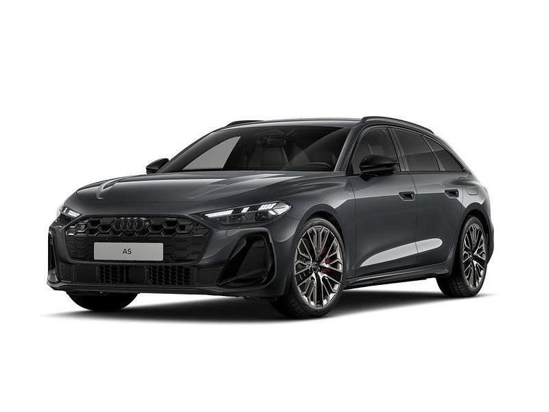Nowe Audi A5 S-Line 368 KM (270 kW) 2026 Szary Kombi