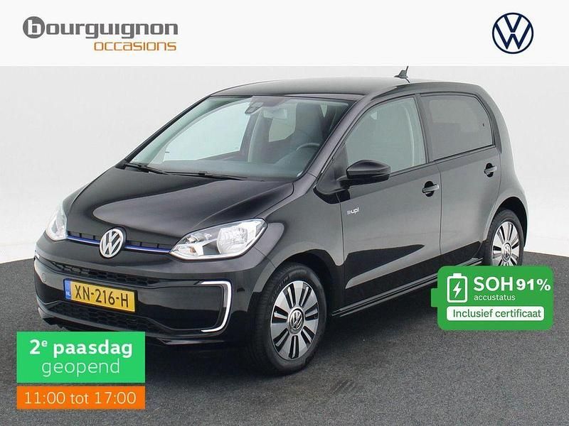 Gebraucht VW e-up! 60 kW (82 PS) 2019 Schwarz Kleinwagen