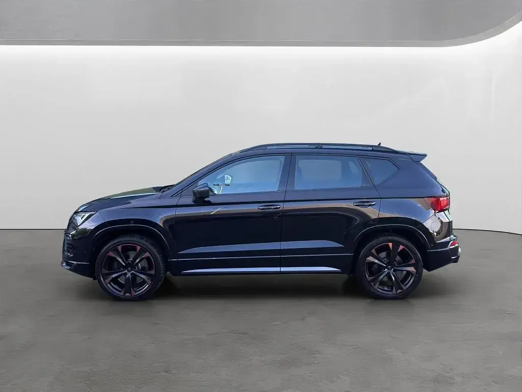 Gebraucht Cupra Ateca VZ 300 PS (220 kW) 2023 Schwarz SUV