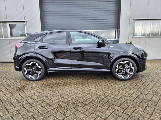 Gebraucht Ford Puma Premium 125 PS (91 kW) 2025 Agate black metallic agate black metallic SUV
