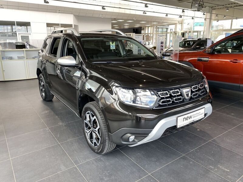 Gebraucht Dacia Duster Adventure 150 PS (110 kW) 2019 Schwarz SUV