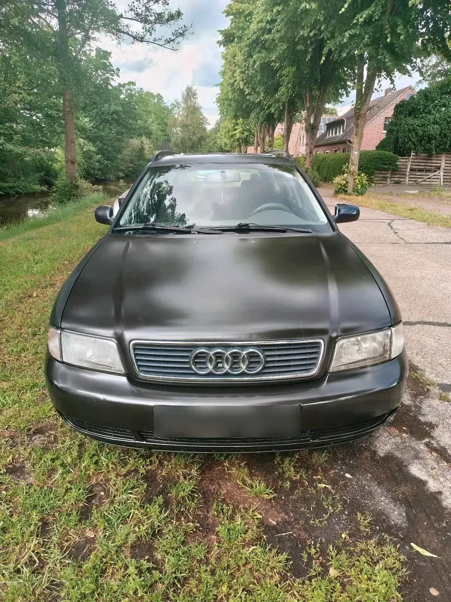 Gebraucht Audi A4 110 PS (80 kW) 1996 Andere farben Kombi