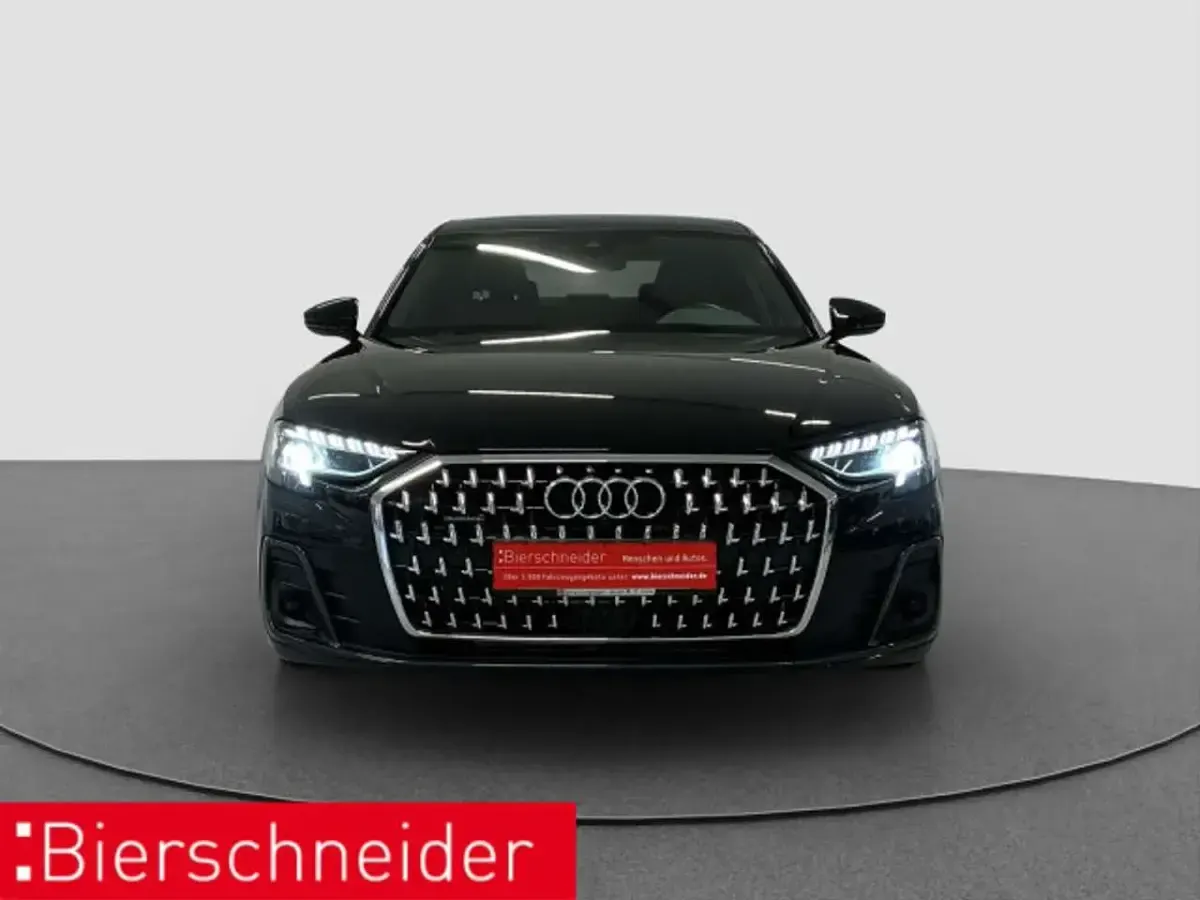 Gebraucht Audi A8 Ambiente 286 PS (210 kW) 2023 Schwarz Limousine