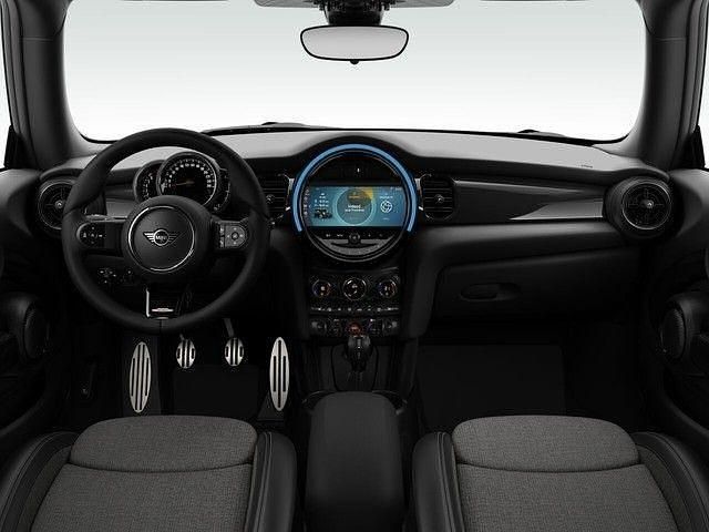 Gebraucht Mini John Cooper Works 136 PS (100 kW) 2023 Grün Kleinwagen