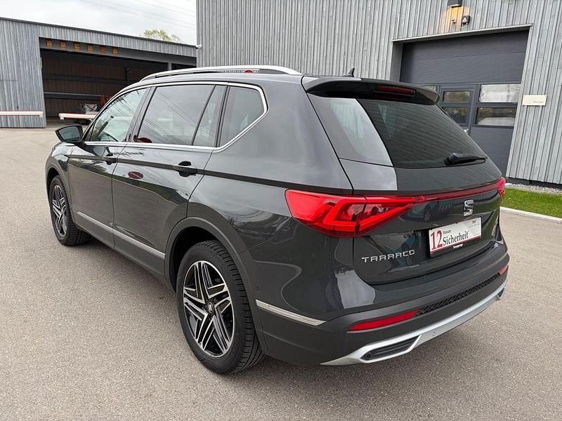 Gebraucht Seat Tarraco 4Drive 190 PS (139 kW) 2019 Grau SUV