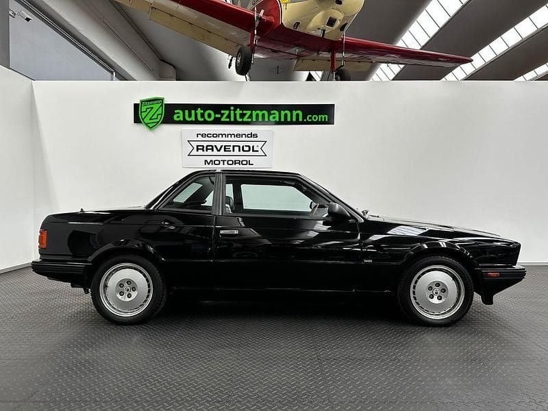 Gebraucht Maserati Karif 224 PS (164 kW) 1993 Schwarz Coupé