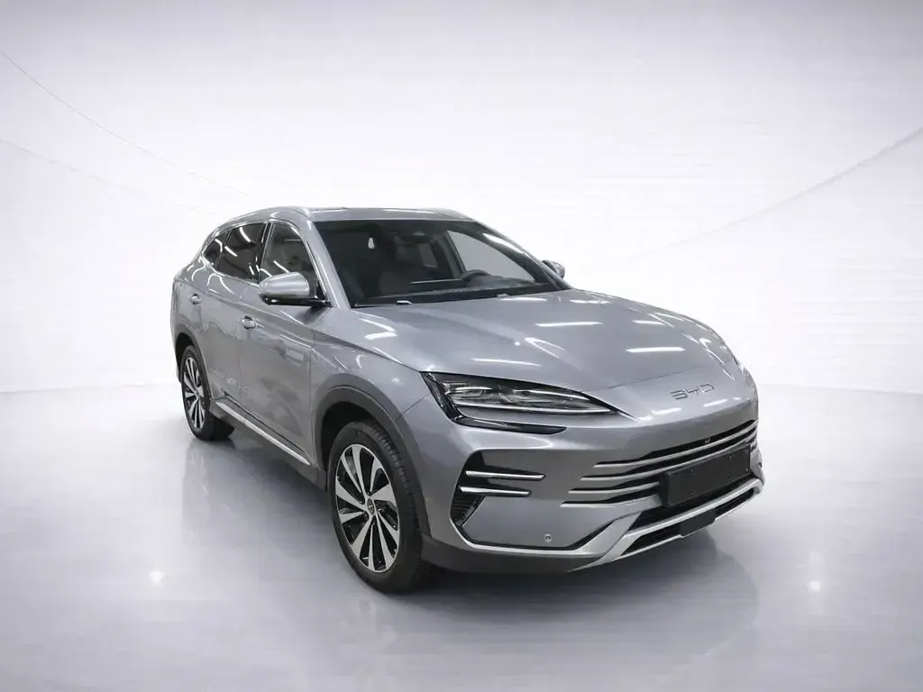 Używany BYD Seal U Boost 218 KM (160 kW) 2025 Szary SUV