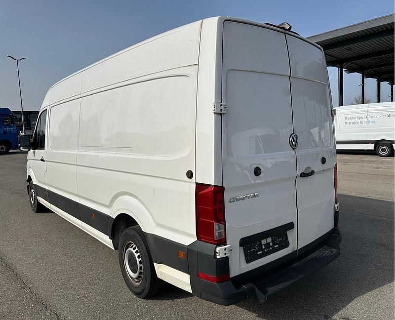 Gebraucht VW Crafter 177 PS (130 kW) 2019 Weiß Van