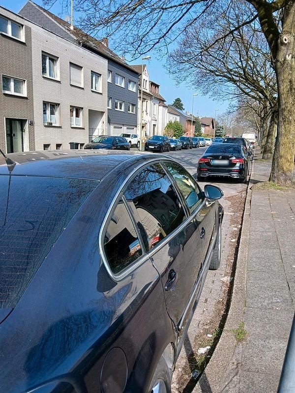 Gebraucht VW Passat 131 PS (96 kW) 2004 Grün Limousine