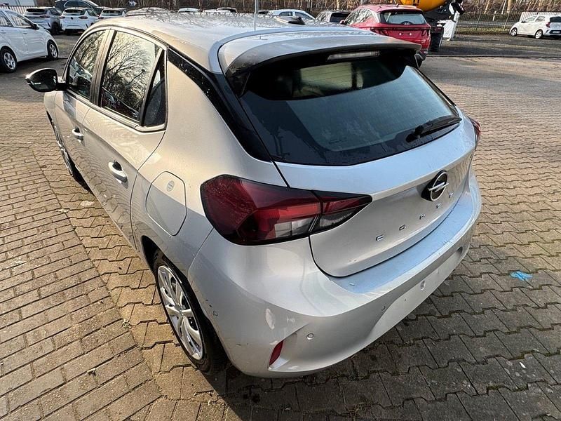 Gebraucht Opel Corsa 101 PS (74 kW) 2023 Silber Kleinwagen