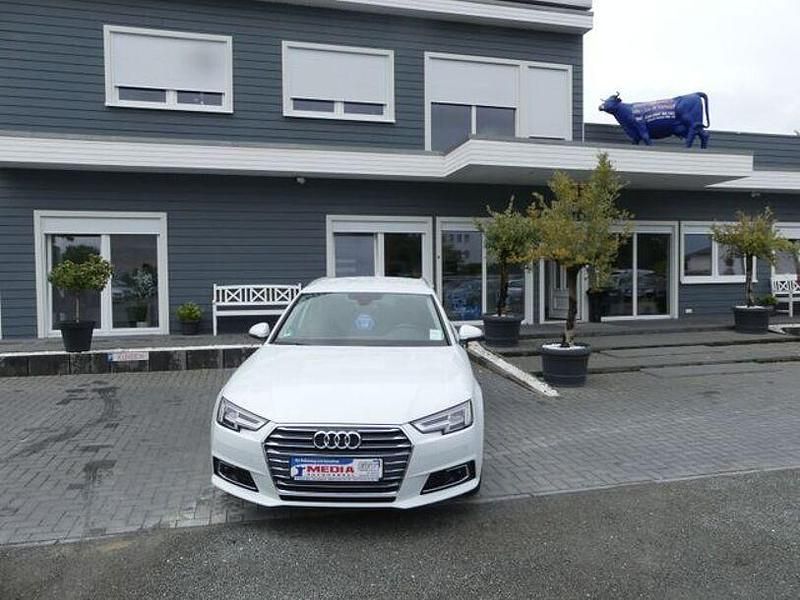 Weiß Gebraucht 2016 Audi A4 Sport Kombi | 19.000 € (Fairer Preis) - Bild 1/3