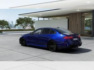 Neu BMW M5 M Performance 727 PS (534 kW) 2026 Blau (m marina bay blau metallic) Limousine
