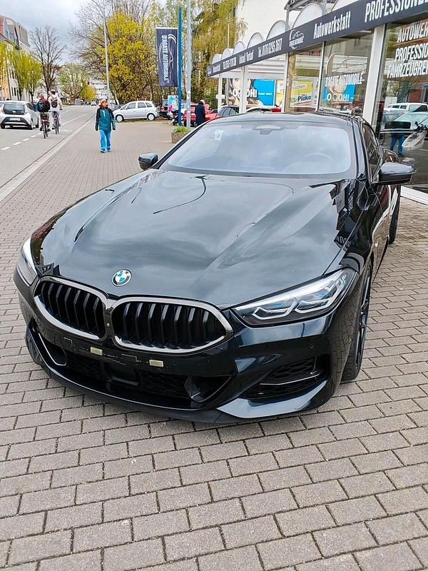 Gebraucht BMW M850 530 PS (389 kW) 2019 Schwarz Coupé