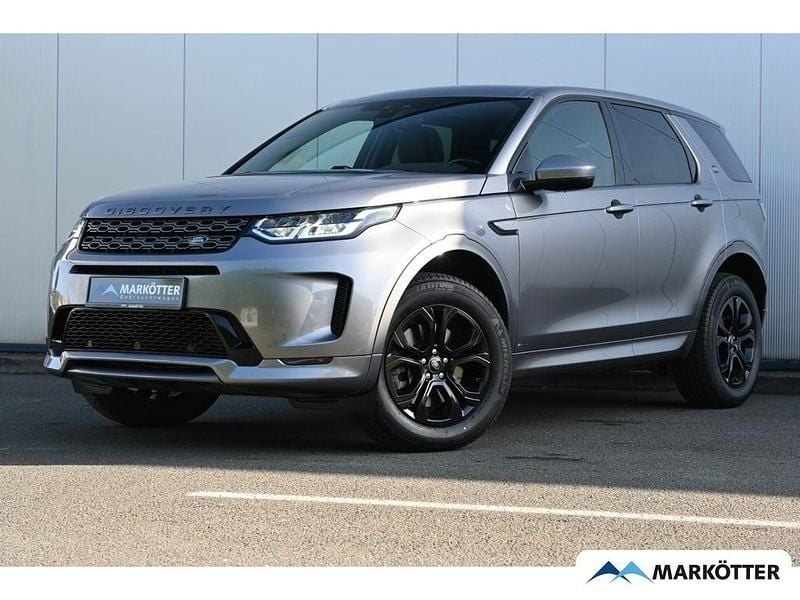 Eiger grey Gebraucht 2020 Land Rover Discovery Sport R-Dynamic SUV | 28.750 € (Guter Preis) - Bild 1/4