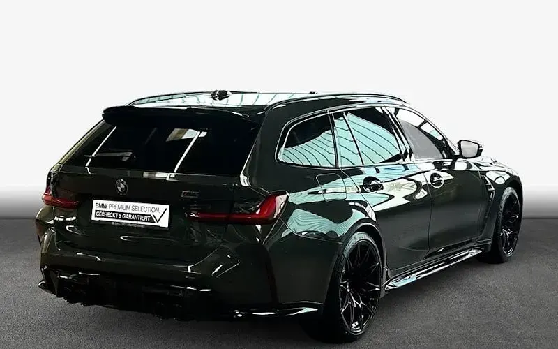 Neu BMW M3 Competition Edition 530 PS (389 kW) 2026 Grau Kombi
