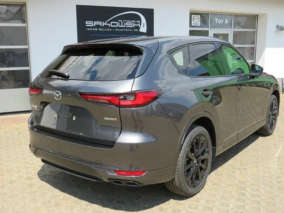 Gebraucht Mazda CX-60 Homura-Line 254 PS (186 kW) 2023 SUV