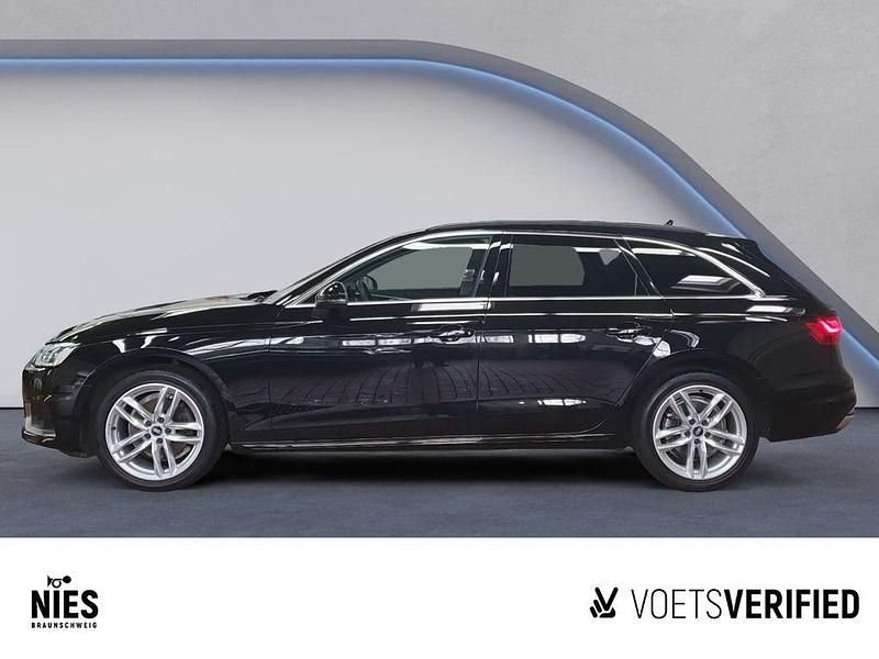 Używany Audi A4 Advanced Plus 163 KM (119 kW) 2023 Czarny Kombi