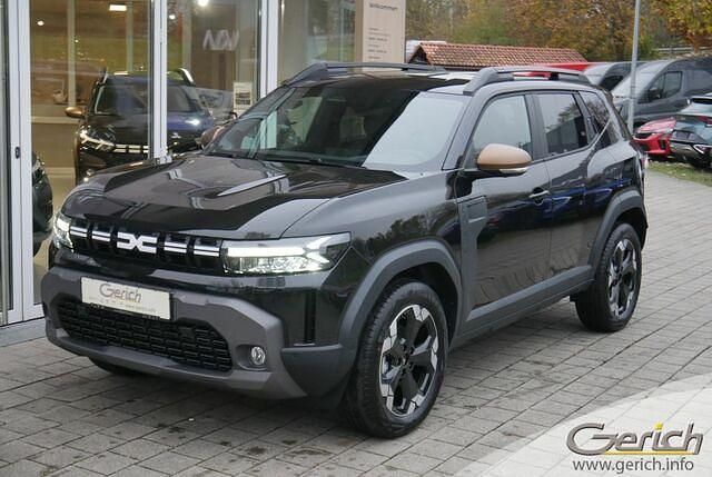 Gebraucht Dacia Duster Extreme 141 PS (103 kW) 2024 Schwarz SUV