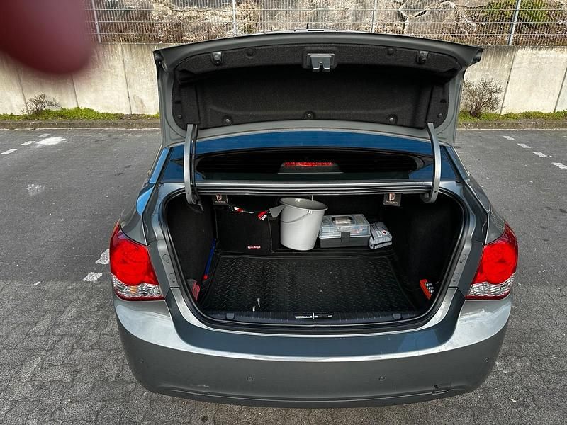 Second-hand Chevrolet Cruze 2012 Gri Berlinǎ
