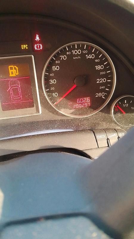 Gebraucht Audi A4 163 PS (119 kW) 2008 Schwarz Kombi