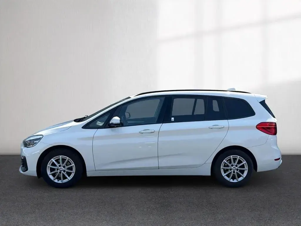 Gebraucht BMW 216 Advantage 109 PS (80 kW) 2020 Weiss Coupé