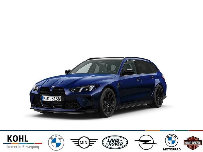 Blau Neu 2025 BMW M3 Competition Edition Kombi | 100.000 € (Superpreis) - Bild 1/4