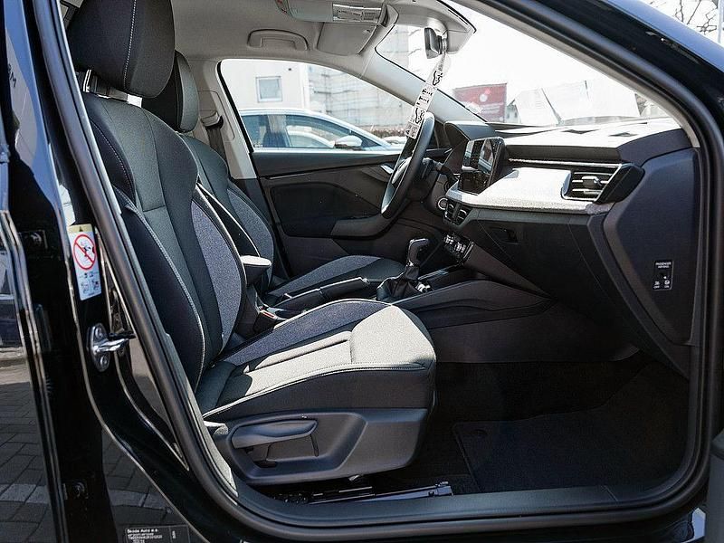 Gebraucht Skoda Scala Selection 116 PS (85 kW) 2024 Schwarz Kleinwagen