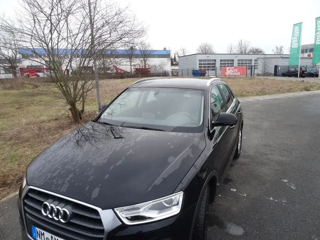 Gebraucht Audi A3 Design 150 PS (110 kW) 2018 Schwarz Limousine