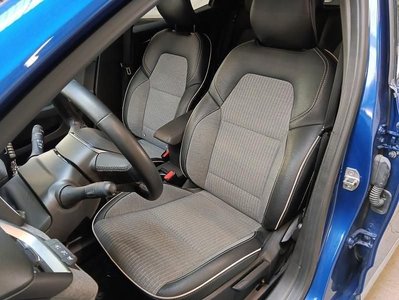 Gebraucht Renault Clio V Techno 92 PS (67 kW) 2024 Bleu iron Kleinwagen