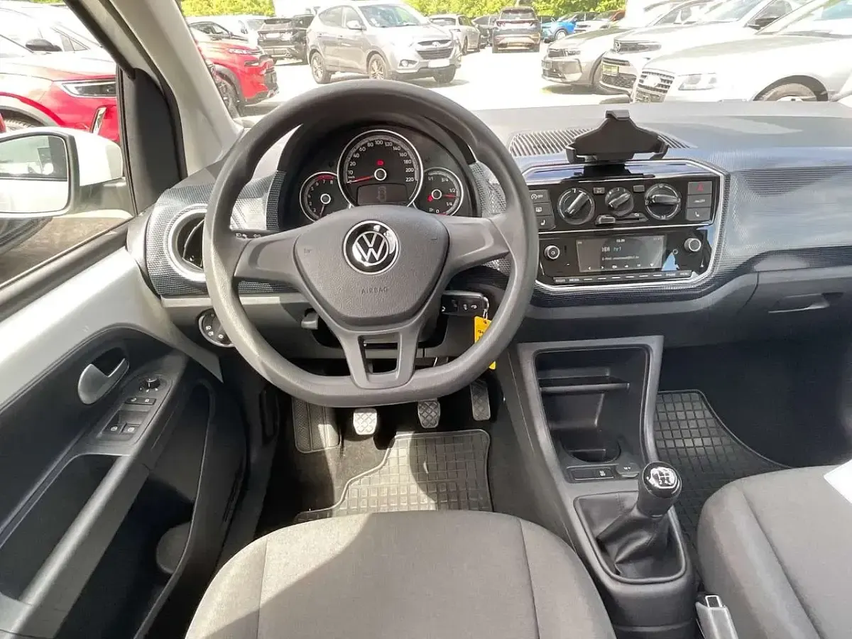 Gebraucht VW up! 60 PS (44 kW) 2020 Pure white Kleinwagen