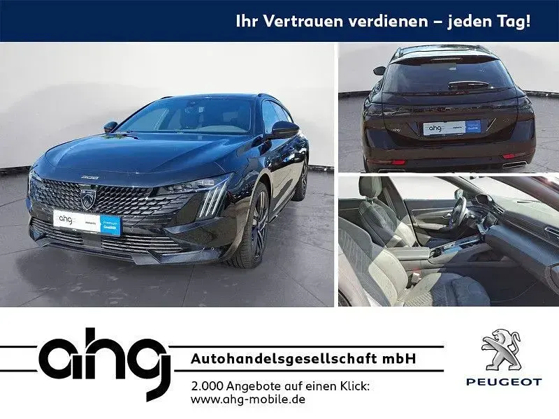 Gebraucht Peugeot 508 GT 131 PS (96 kW) 2024 Kombi