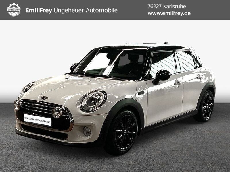 Pepper white Gebraucht 2018 Mini Cooper Kleinwagen | 16.990 € (Fairer Preis) - Bild 1/4