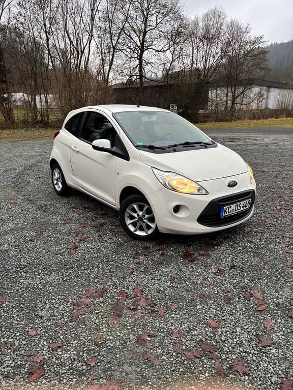 Beige Gebraucht 2015 Ford Ka Cool & Sound Edition Kleinwagen | 4.000 € (Guter Preis) - Bild 1/4