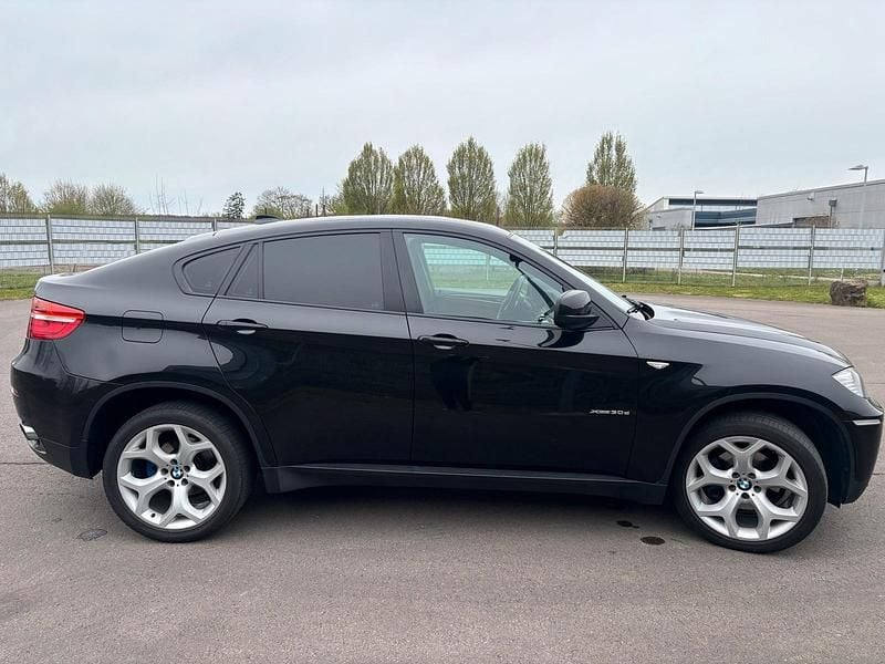 Gebraucht BMW X6 245 PS (180 kW) 2014 Schwarz SUV
