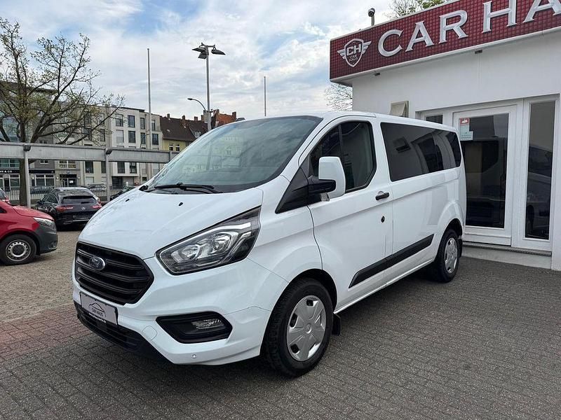 Usata Ford Transit Custom 105 CV (77 kW) 2020 Bianco Monovolume