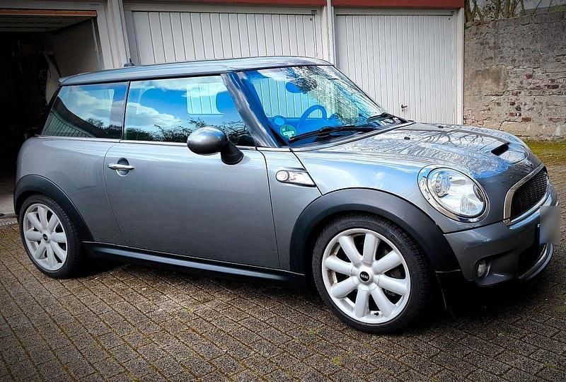Gebraucht Mini Cooper S Coupé 174 PS (127 kW) 2007 Grau Coupé