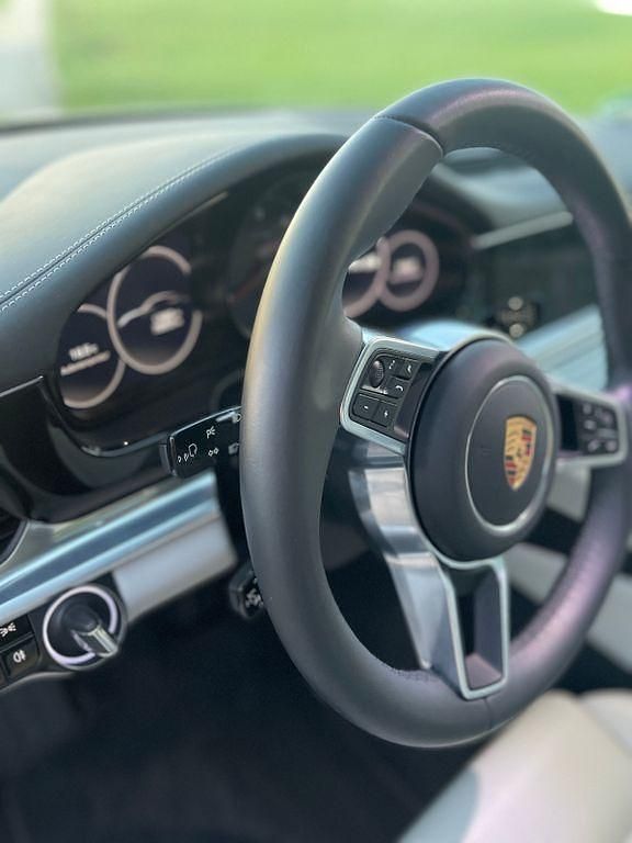 Gebraucht Porsche Panamera 4S 421 PS (309 kW) 2019 Limousine