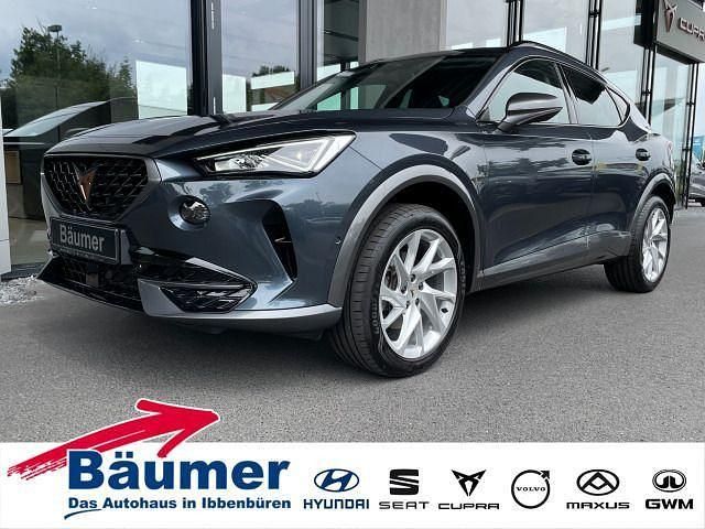 Grau Gebraucht 2023 Cupra Formentor SUV | 31.490 € (Etwas zu teuer) - Bild 1/4