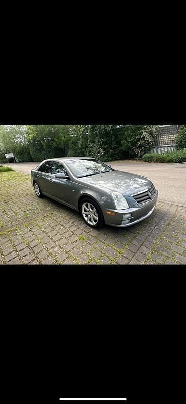Gebraucht Cadillac STS 325 PS (239 kW) 2005 Grau Limousine