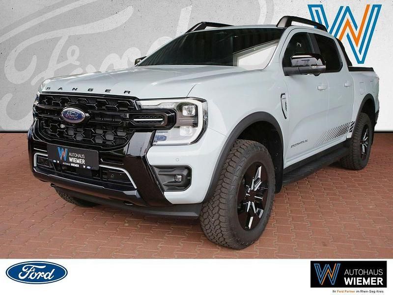 Grau Neu 2025 Ford Ranger Abholung | 62.900 € (Fairer Preis) - Bild 1/4