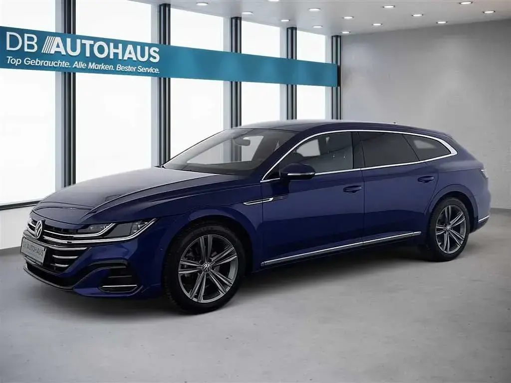 Gebraucht VW Arteon R-line 190 PS (139 kW) 2025 Kombi