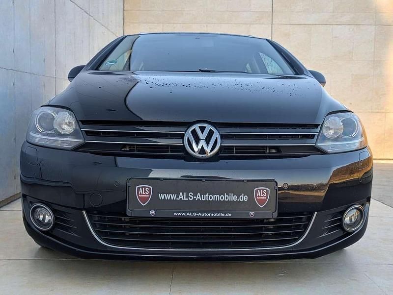 Gebraucht VW Golf VI Highline 160 PS (117 kW) 2010 Deep black perleffekt Kleinwagen