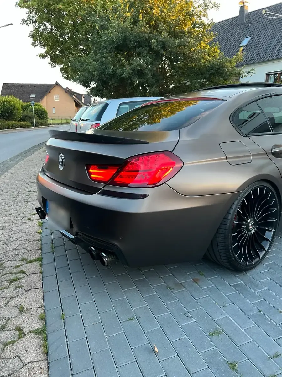 Gebraucht BMW 640 313 PS (230 kW) 2017 Andere farben Coupé