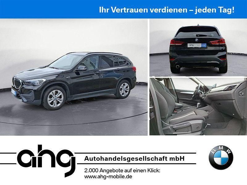 Gebraucht BMW X1 Advantage 125 PS (91 kW) 2021 Schwarz SUV