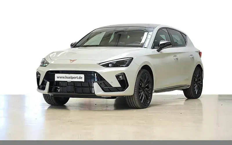 Neu Cupra Leon VZ 300 PS (220 kW) 2026 Taiga grau metallic Limousine